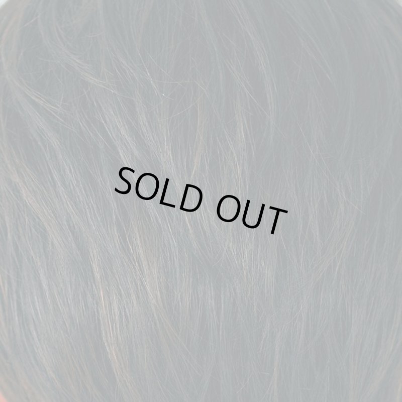 画像5: メンズウィッグ「カームウルフ(ディープブラウン)」 (5)