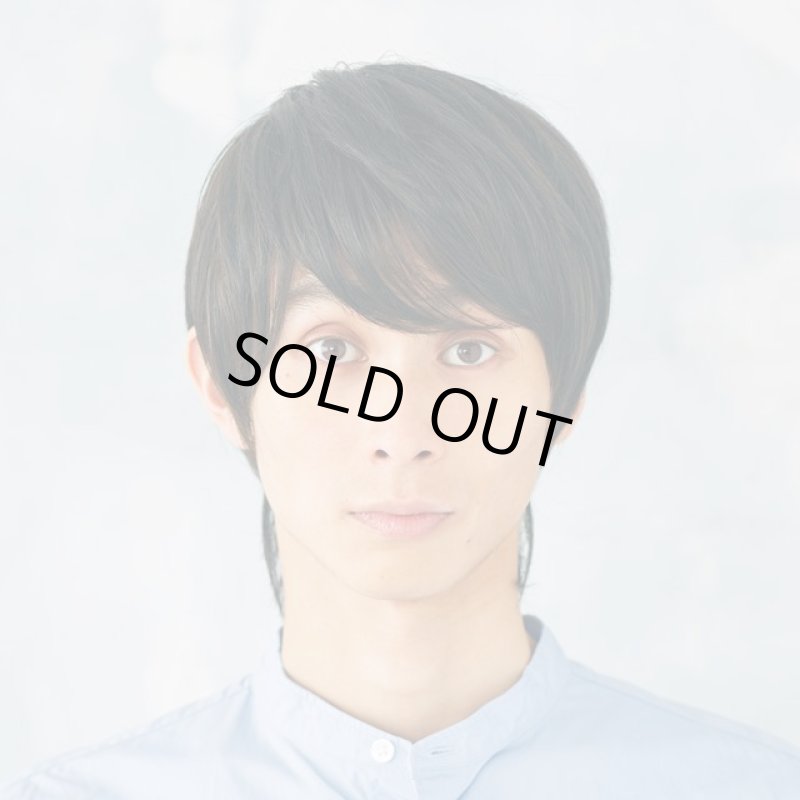 画像4: メンズウィッグ「カームウルフ(ディープブラウン)」 (4)