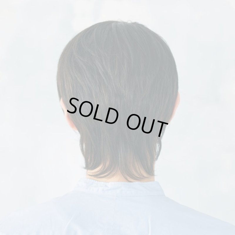 画像3: メンズウィッグ「カームウルフ(ディープブラウン)」 (3)