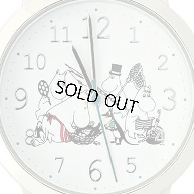 画像5: ムーミンカジュアルウォッチ5 (5)