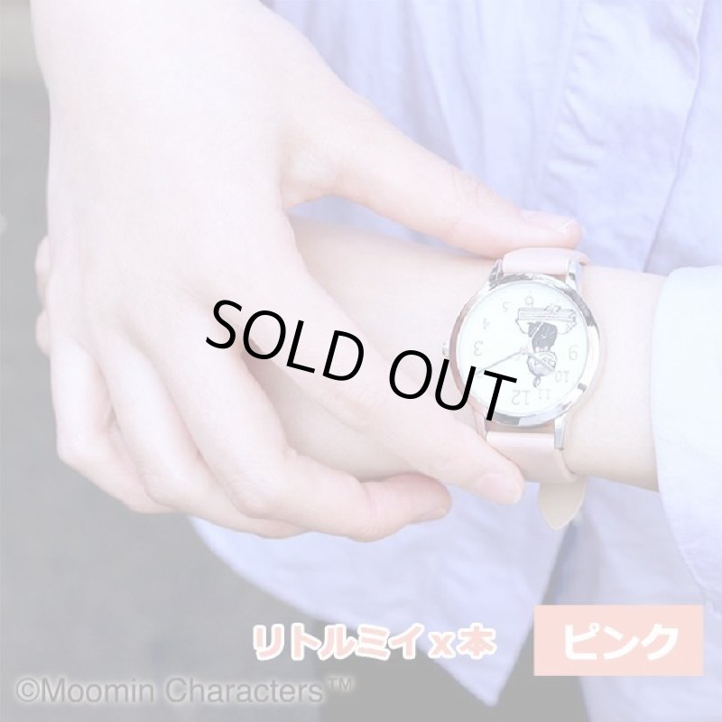 画像6: ムーミンカジュアルウォッチ5 (6)