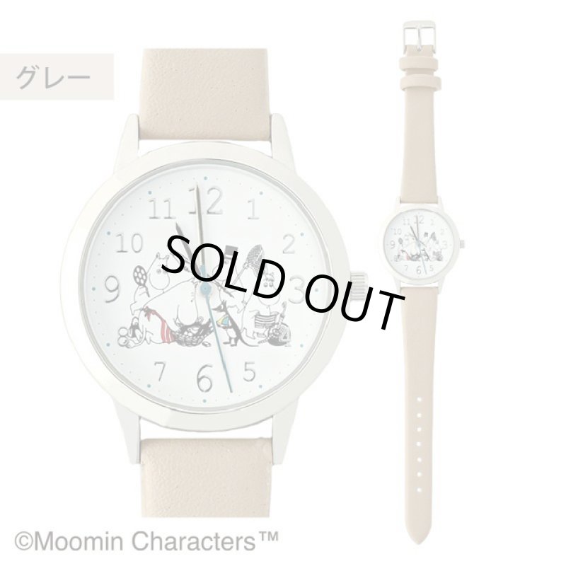 画像13: ムーミンカジュアルウォッチ5 (13)