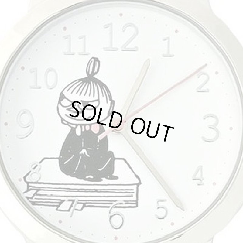 画像7: ムーミンカジュアルウォッチ5 (7)