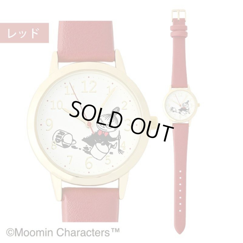 画像15: ムーミンカジュアルウォッチ5 (15)