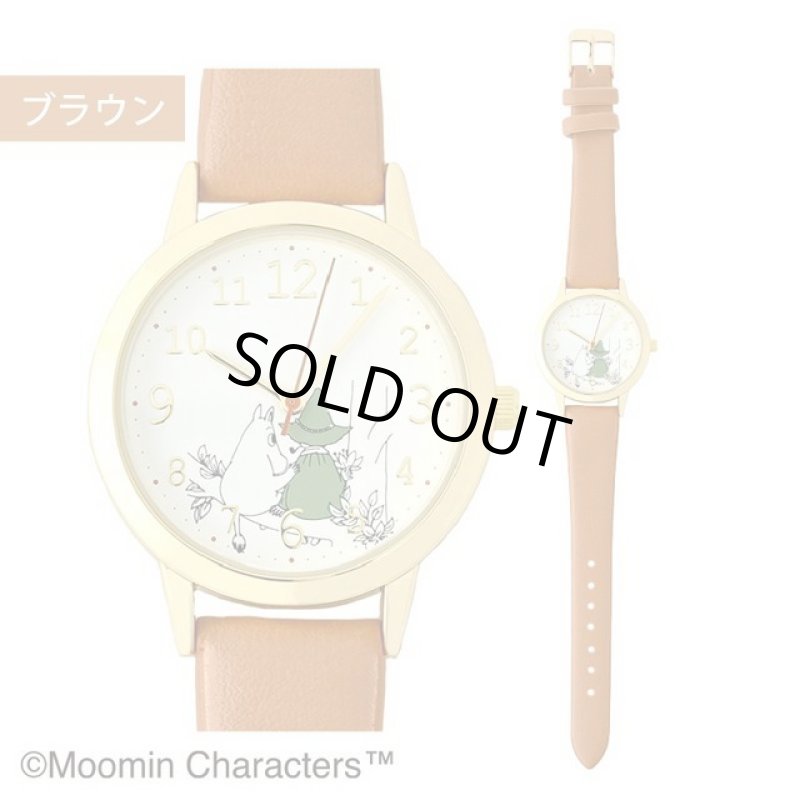 画像16: ムーミンカジュアルウォッチ5 (16)