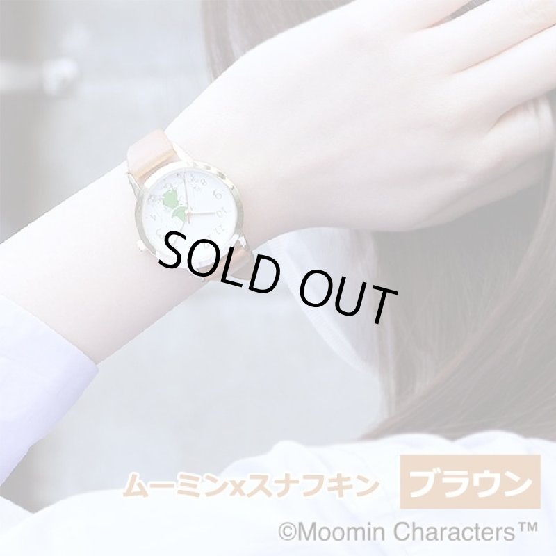 画像10: ムーミンカジュアルウォッチ5 (10)
