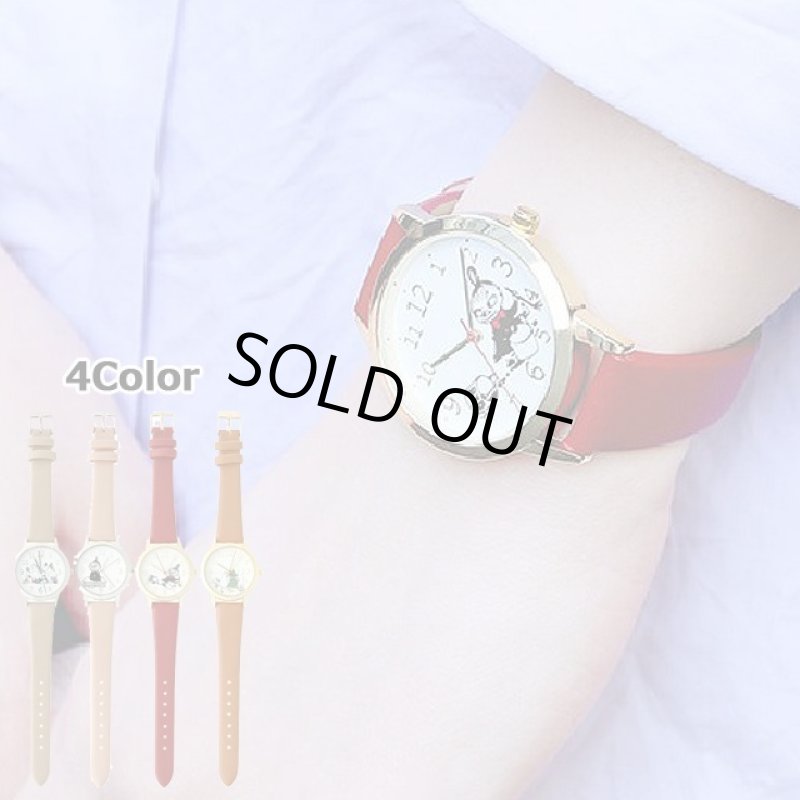 画像12: ムーミンカジュアルウォッチ5 (12)