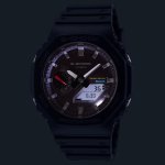 画像7: G-SHOCK Bluetooth搭載電波ソーラーアナデジウォッチ GA-B2100-1AJF (7)