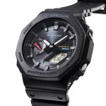 画像5: G-SHOCK Bluetooth搭載電波ソーラーアナデジウォッチ GA-B2100-1AJF (5)