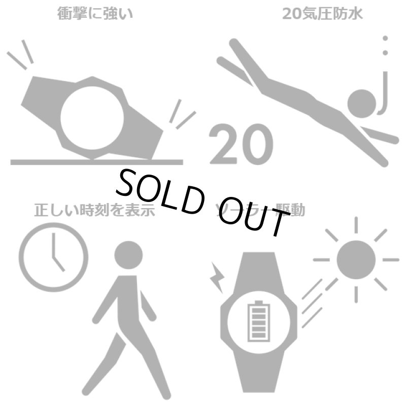 画像10: G-SHOCK Bluetooth搭載電波ソーラーアナデジウォッチ GA-B2100-1AJF (10)