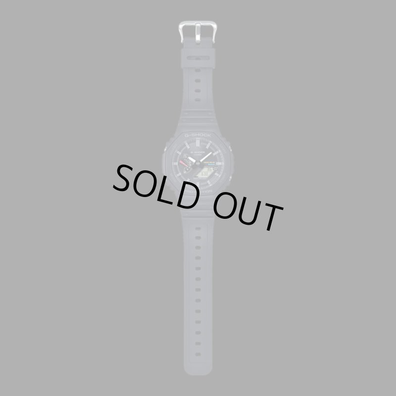 画像6: G-SHOCK Bluetooth搭載電波ソーラーアナデジウォッチ GA-B2100-1AJF (6)