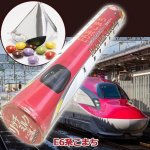 画像6: 鉄道ギフトチョコレート「923形ドクターイエロー＆E6系こまち」セット (6)