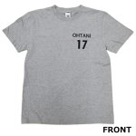 画像2: OHTANI  MVPハイタッチTシャツ (2)