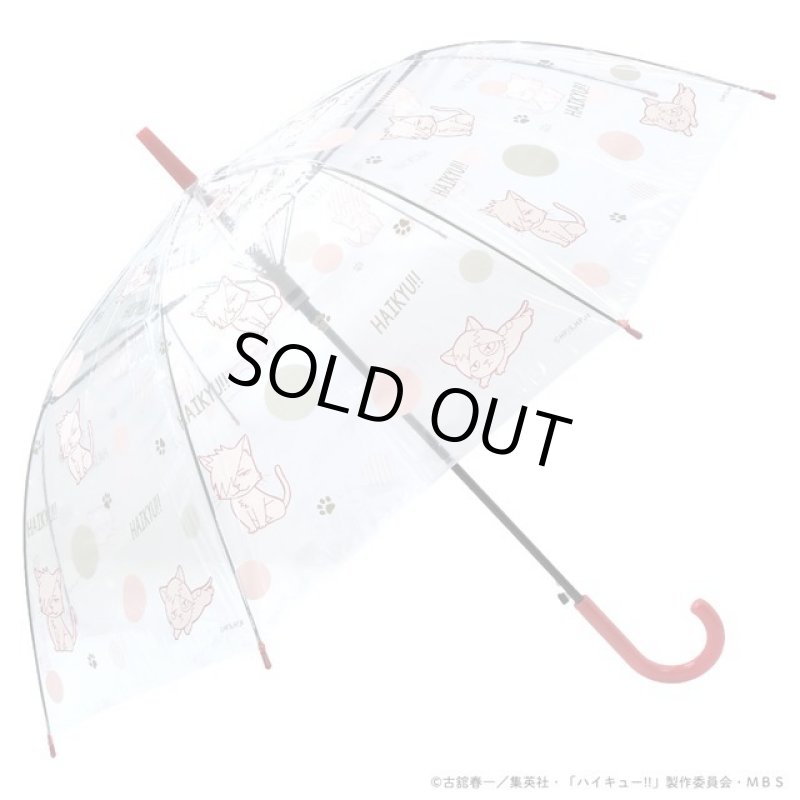 画像13: ハイキュー！！ビニール傘 (13)