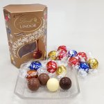 画像4: Lindt-リンツ- 一口チョコレート「リンドールアソート200g」 (4)