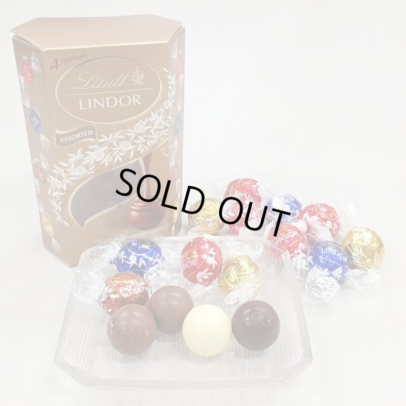画像4: Lindt-リンツ- 一口チョコレート「リンドールアソート200g」 (4)