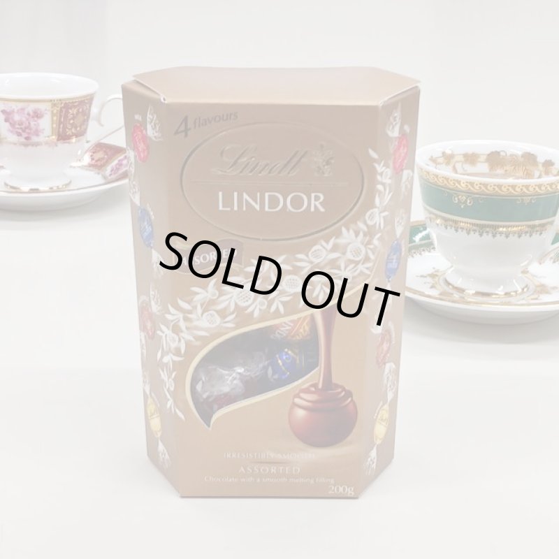 画像6: Lindt-リンツ- 一口チョコレート「リンドールアソート200g」 (6)