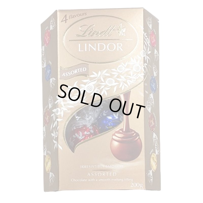 画像7: Lindt-リンツ- 一口チョコレート「リンドールアソート200g」 (7)