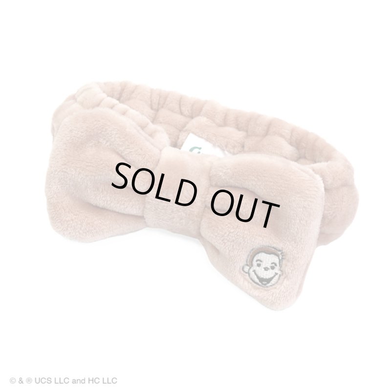 画像11: Curious Georgeおさるのジョージ「ヘアバンド」 (11)