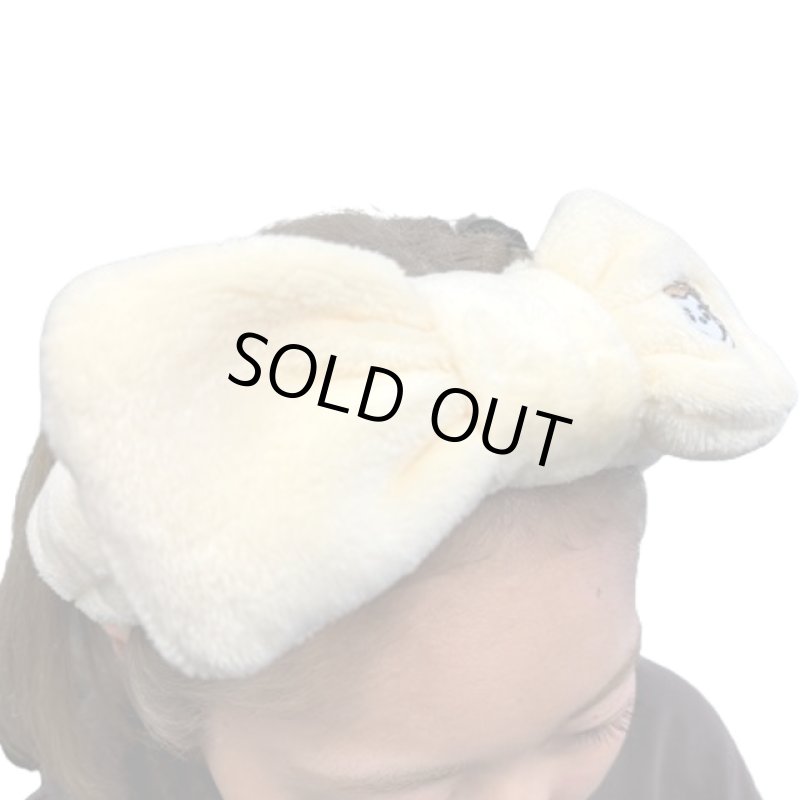 画像2: Curious Georgeおさるのジョージ「ヘアバンド」 (2)