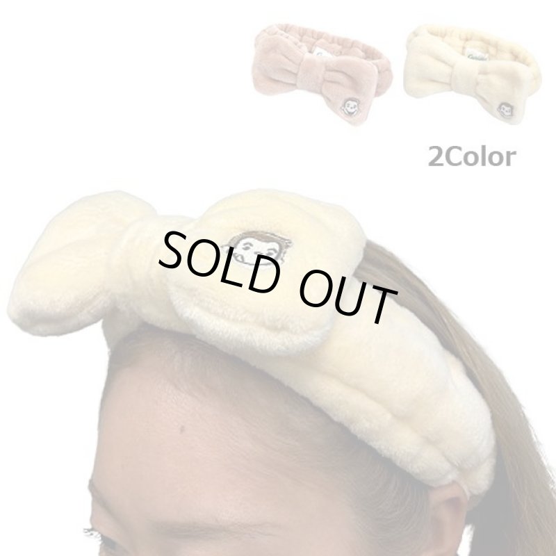 画像10: Curious Georgeおさるのジョージ「ヘアバンド」 (10)