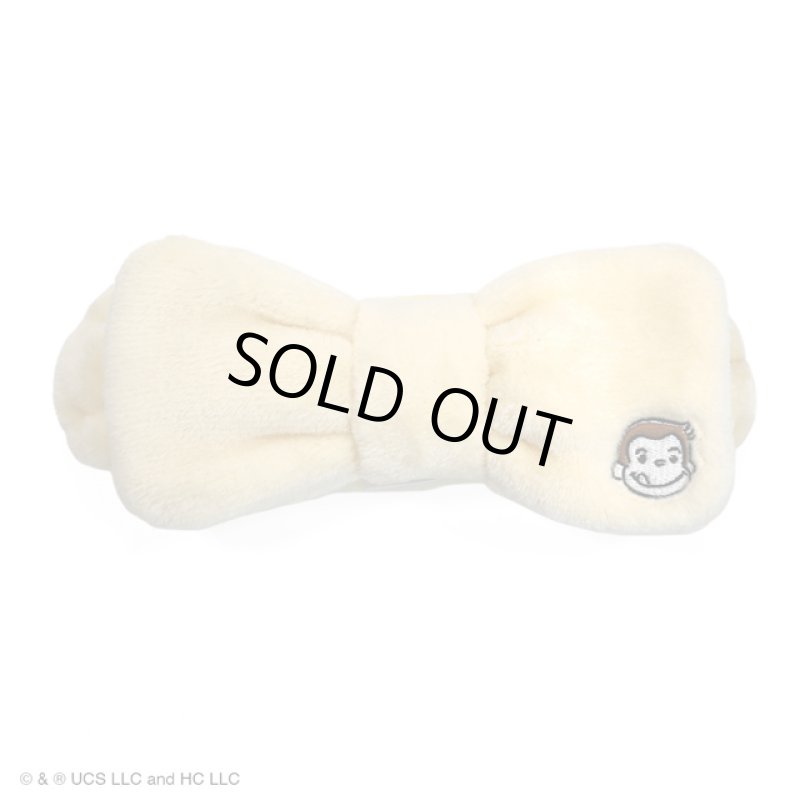 画像7: Curious Georgeおさるのジョージ「ヘアバンド」 (7)