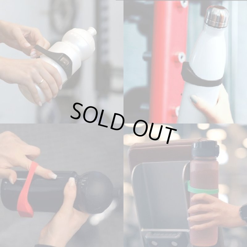 画像3: 磁石が付くものなら何でもピタッと強力吸着【ボトルマグネットホルダー「GYMBUTELER」】 (3)