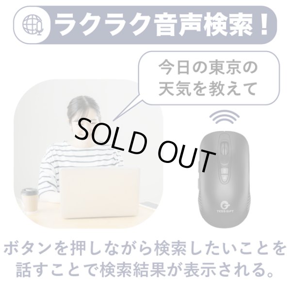 話しかけるだけで自動タイピング＆翻訳「TESS GIFT AI ライティング