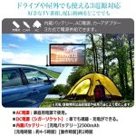 画像6: 14インチ地デジチューナー搭載androidスマートテレビ  (6)