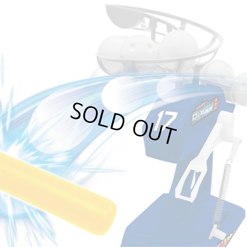 画像2: ピッチングマシーン「THE SHOW TIME」 (2)