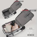画像5: 乗れるスーツケース「Airwheel ROBOT スマートスーツケースSE3S」  (5)