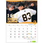 画像8: 2024年3月-2025年2月ジャイアンツスケジュールカレンダー[プロ野球セ・パ公式戦全日程掲載版] (8)