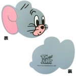 画像8: TOM and JERRY ダックフェイスラバーコースター３種セット (8)