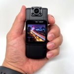 画像10: 液晶画面付 小型ビデオカメラ (10)