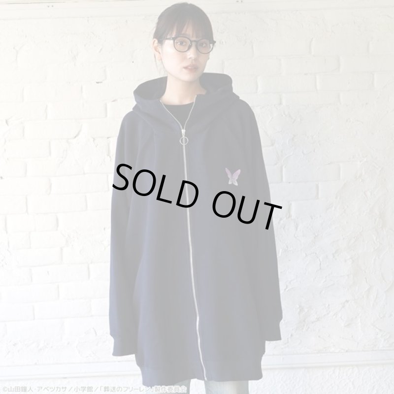 画像6: 葬送のフリーレン「ビックシルエットパーカー フェルン」 (6)