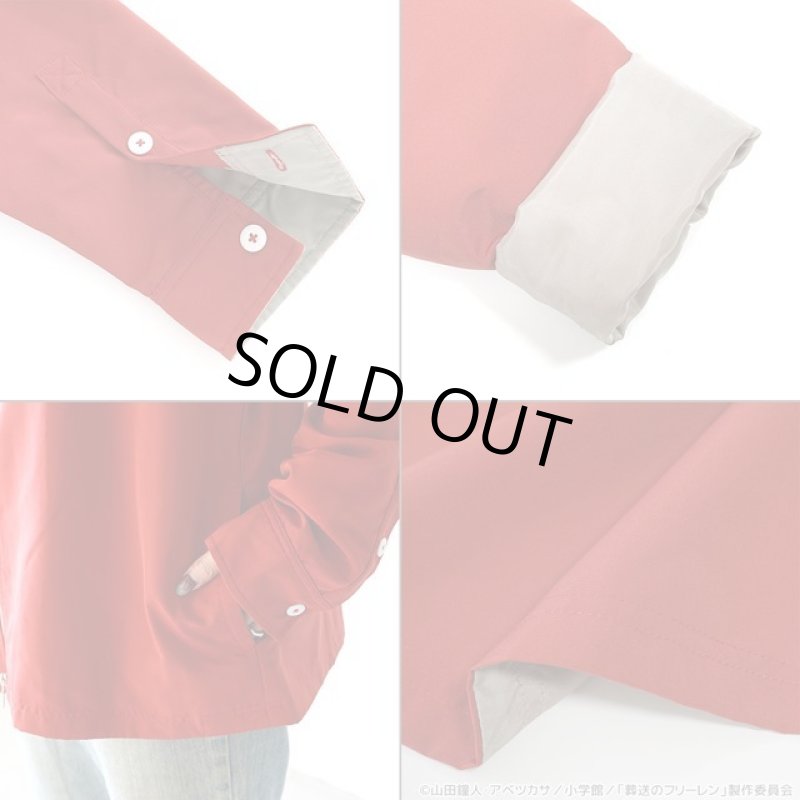 画像5: 葬送のフリーレン「ビックシルエットブルゾン シュタルク」 (5)