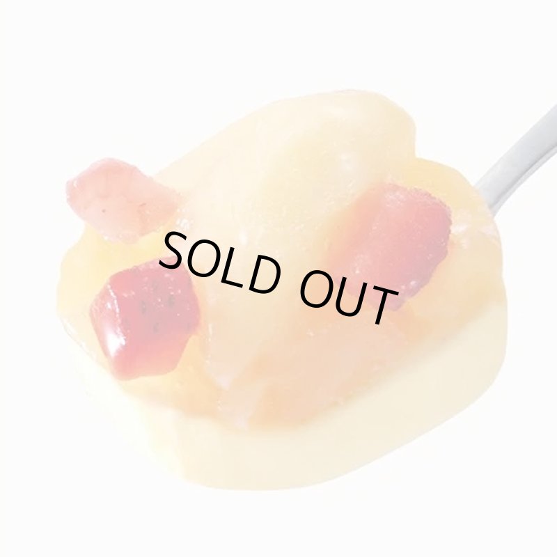 画像4: 名店スイーツみれい菓「札幌カタラーナ（リンゴと桃）」 (4)