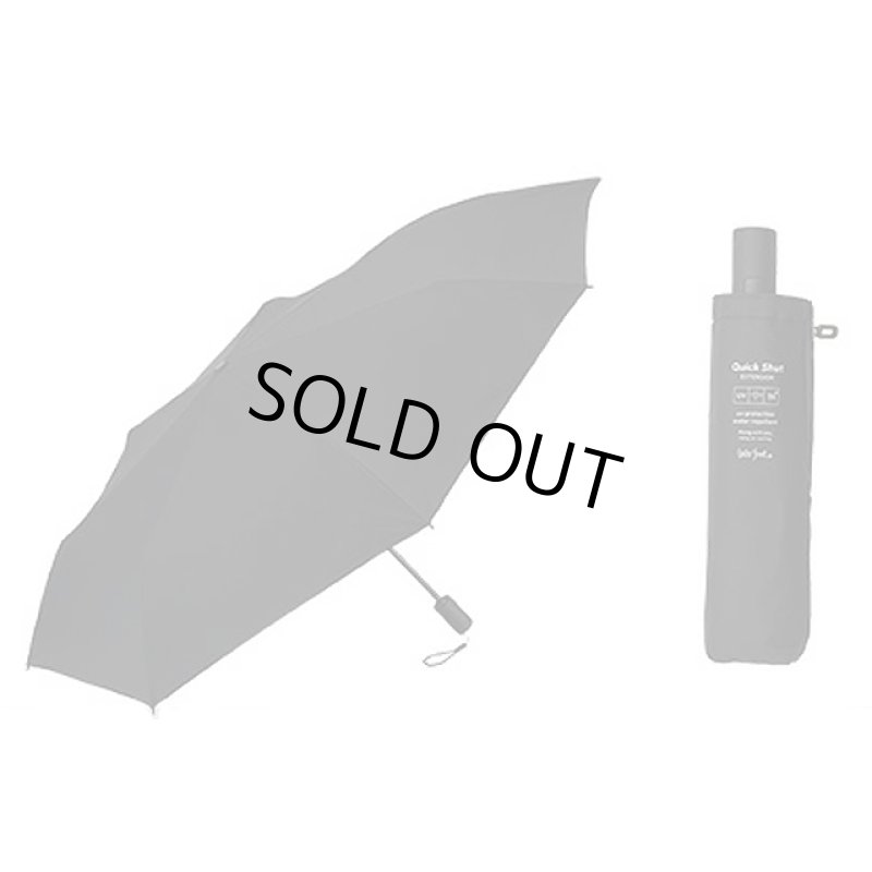 画像12: 自動開閉型折り畳み傘「クイックシャット エクステンション折」 (12)