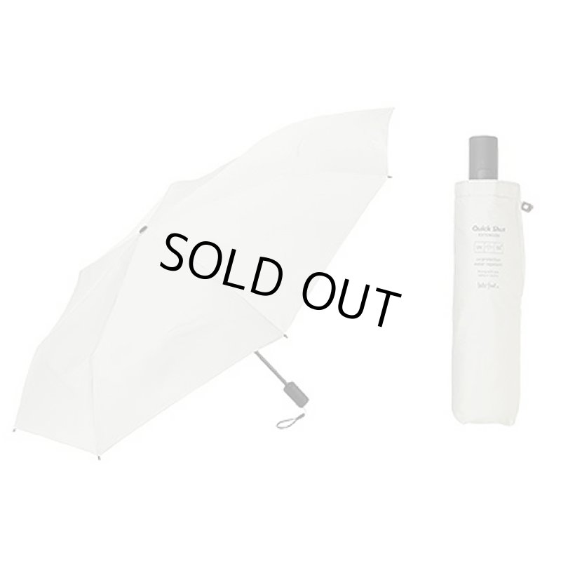 画像14: 自動開閉型折り畳み傘「クイックシャット エクステンション折」 (14)