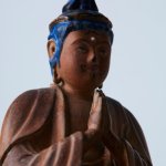 画像3: 送料無料！ミニ仏像TanaCOCORO[掌]「普賢菩薩騎象像」 (3)
