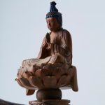 画像7: 送料無料！ミニ仏像TanaCOCORO[掌]「普賢菩薩騎象像」 (7)