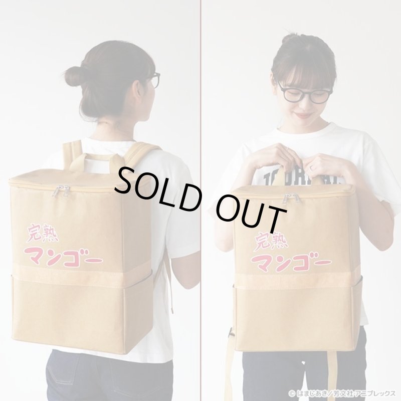 画像7: ぼっち・ざ・ろっく! 完熟マンゴーボックスリュック (7)