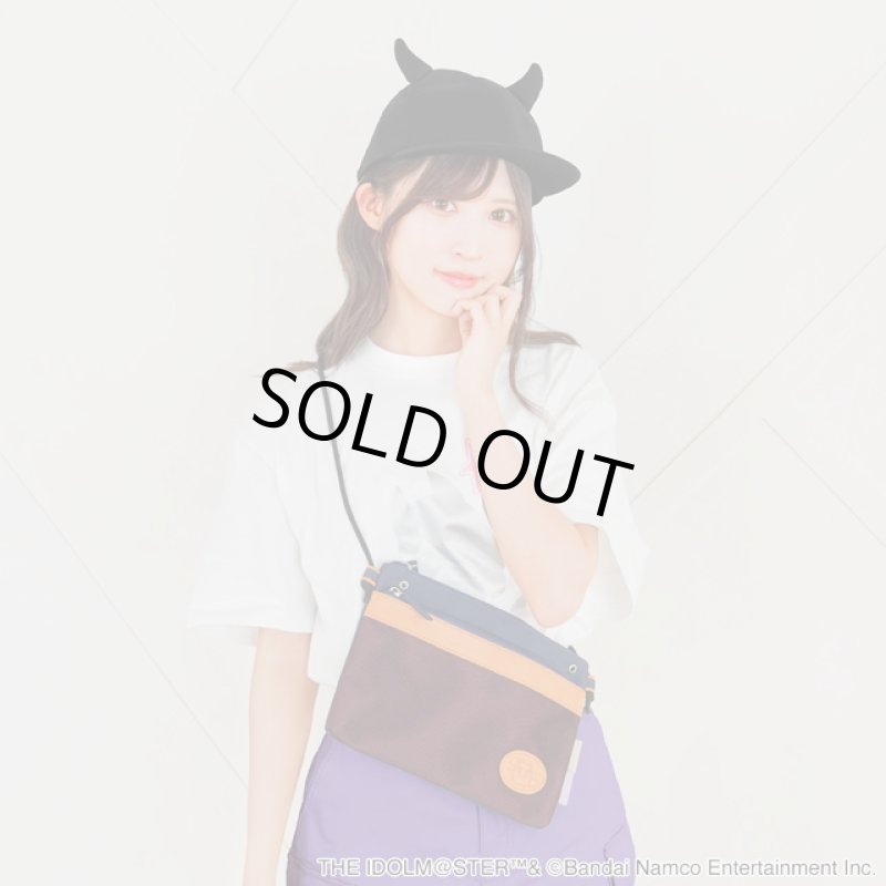 画像7: アイドルマスター シャイニーカラーズ「大崎甜花サコッシュ」 (7)