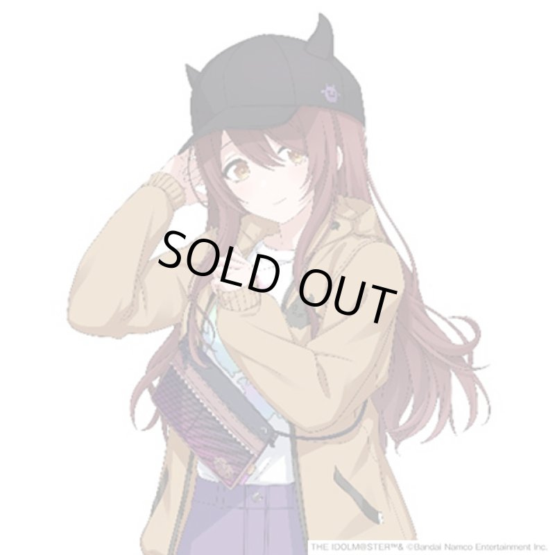 画像2: アイドルマスター シャイニーカラーズ「大崎甜花CAP」 (2)