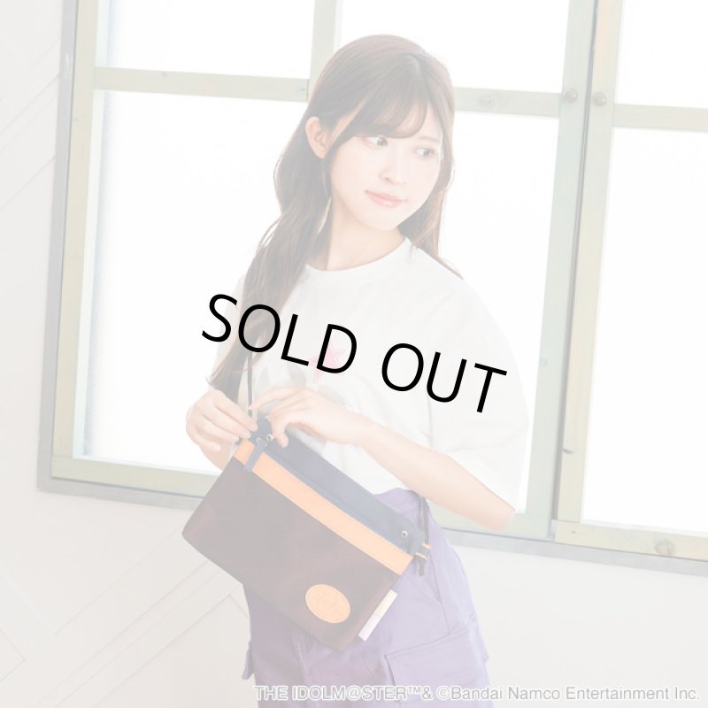 画像8: アイドルマスター シャイニーカラーズ「大崎甜花サコッシュ」 (8)