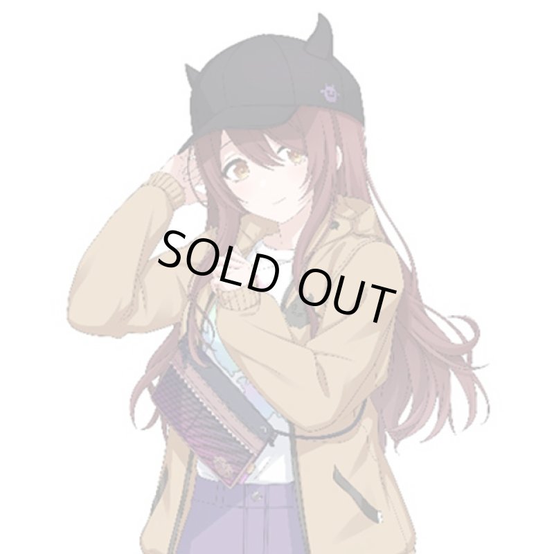 画像2: アイドルマスター シャイニーカラーズ「大崎甜花サコッシュ」 (2)