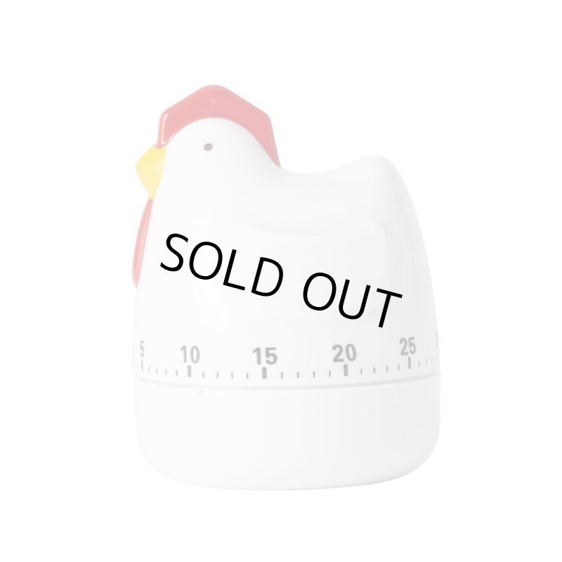 画像3: キッチンタイマー「にわとり」 (3)