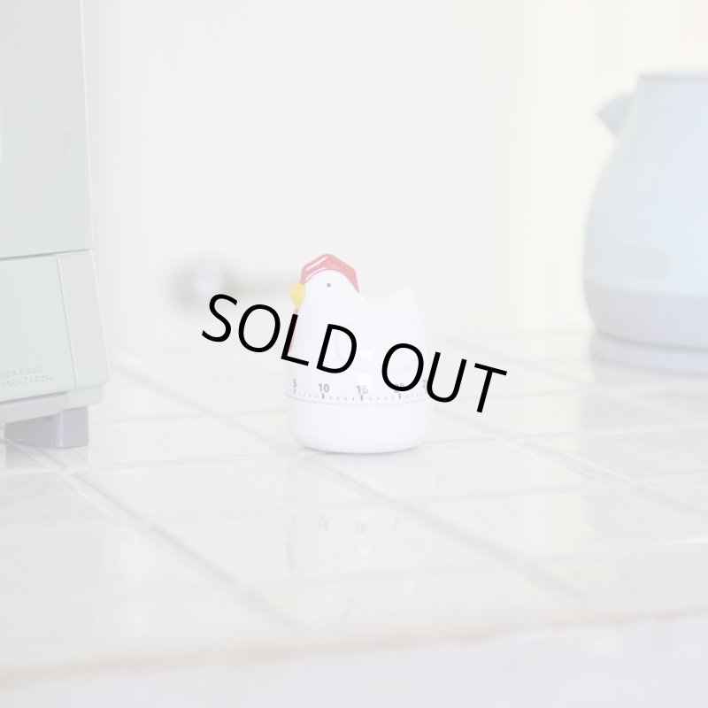 画像7: キッチンタイマー「にわとり」 (7)