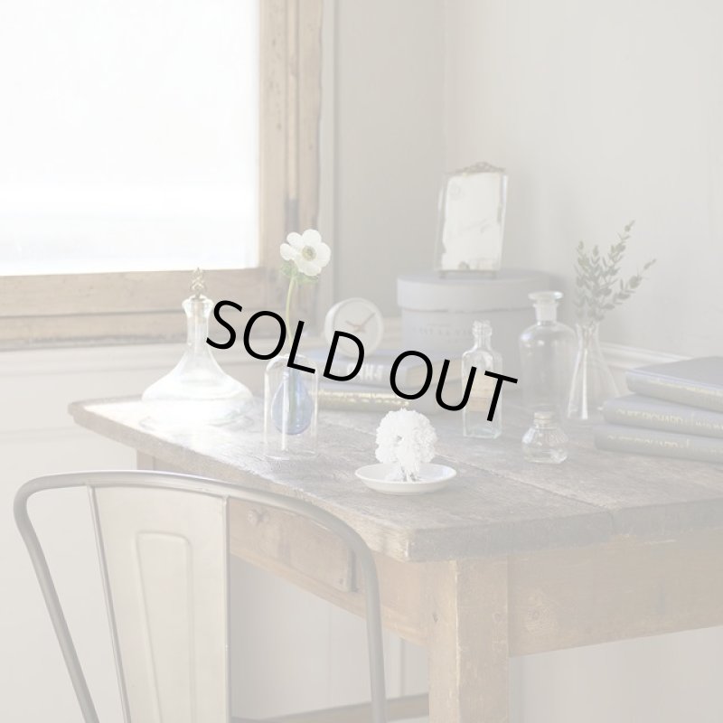 画像9: 透明感が美しい「カラーガラスのフラワーベース」 (9)