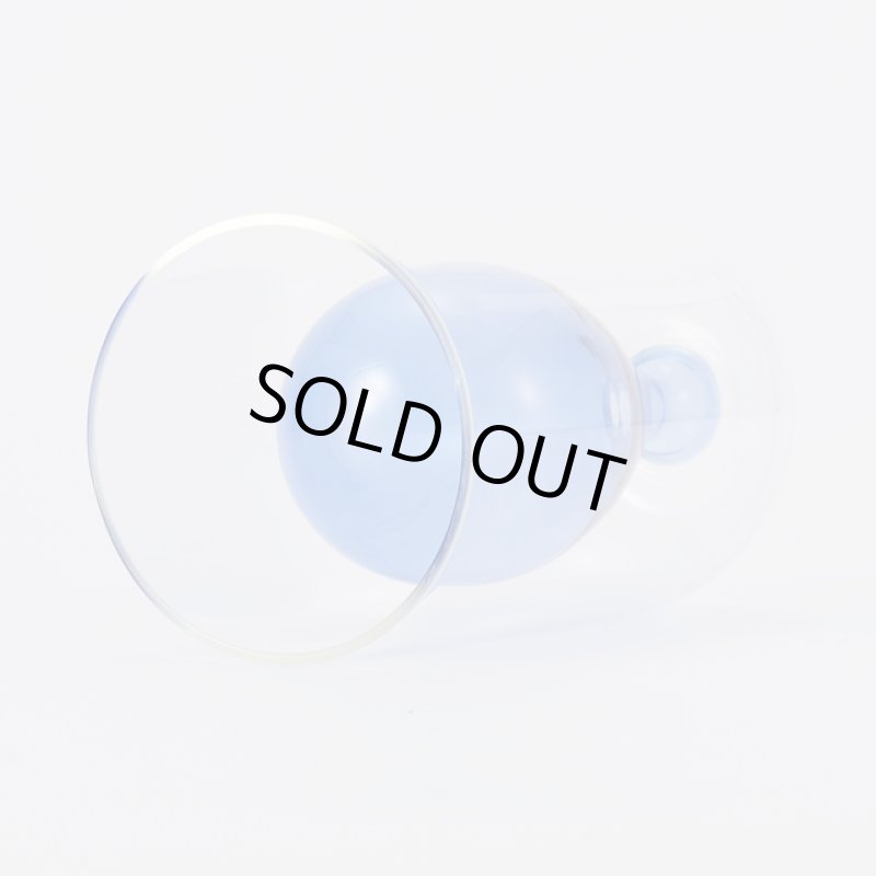 画像5: 透明感が美しい「カラーガラスのフラワーベース」 (5)